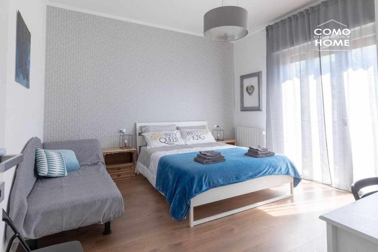 Ideale Per Famiglie Casa de Férias Como