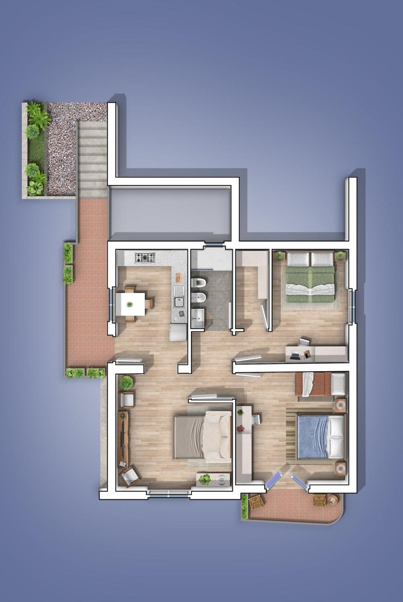 Casa de Férias Ideale Per Famiglie Como